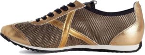 Munich Sneakers Geel Dames