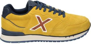 Munich Sneakers Geel Heren