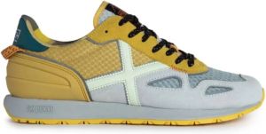 Munich Sneakers Geel Heren