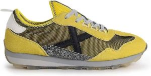 Munich Sneakers Geel Heren