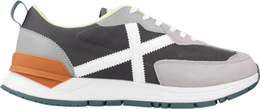 Munich Sneakers Gray Heren