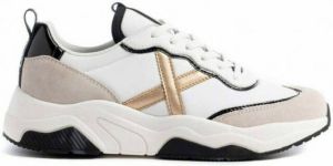 Munich Low Top Sneakers Wit Dames