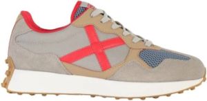 Munich Sneakers Grijs Heren