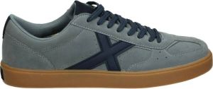 Munich Sneakers Grijs Heren