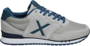 Munich Sneakers Grijs Heren