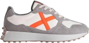 Munich Sneakers Grijs