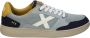 Munich Echte Sneakers Gray Heren - Thumbnail 6