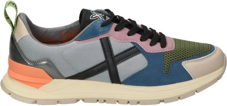 Munich Heren Avenue 01 Sneakers Multicolor Heren