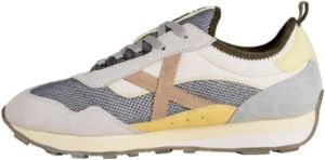 Munich Sneakers Grijs Heren