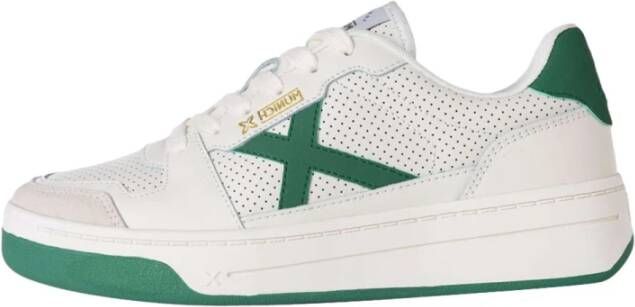 Munich Sneakers Groen Dames