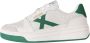 Munich Point Sneakers Wit Man - Thumbnail 2