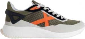 Munich Sneakers Groen Dames