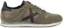 Munich Casual Khaki Sneakers voor Mannen Green Heren - Thumbnail 6