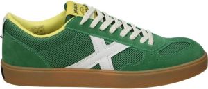 Munich Sneakers Groen Heren