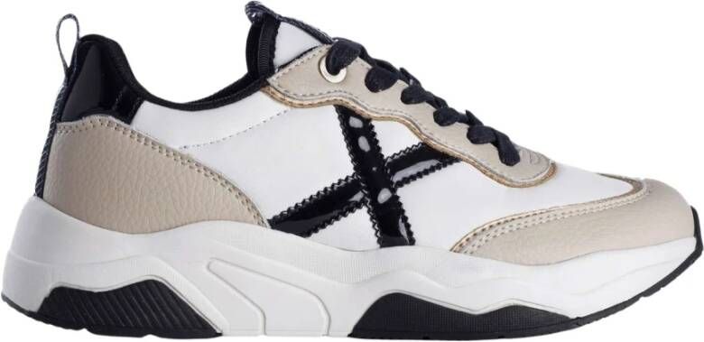 Munich Sneakers Meerkleurig Dames