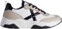 Munich Wave 105 Sneakers Stijlvol en Duurzaam Beige Heren - Thumbnail 12