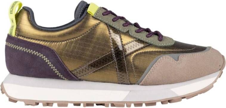 Munich Sneakers Next 8215010 Verde