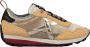 Munich Retro Dubbele Zool Sneaker Multicolor Dames - Thumbnail 1