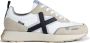 Munich Blauwe Casual Textiel Sneakers voor Heren Blue Heren - Thumbnail 5