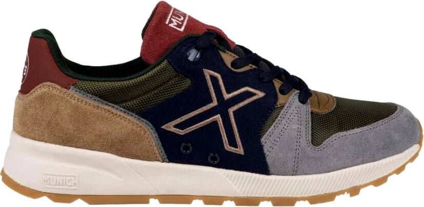 Munich Sneakers Multicolor Heren