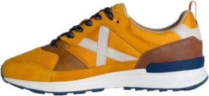 Munich Sneakers Oranje Heren