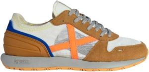 Munich Sneakers Oranje Heren