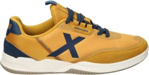Munich Sneakers Oranje Heren