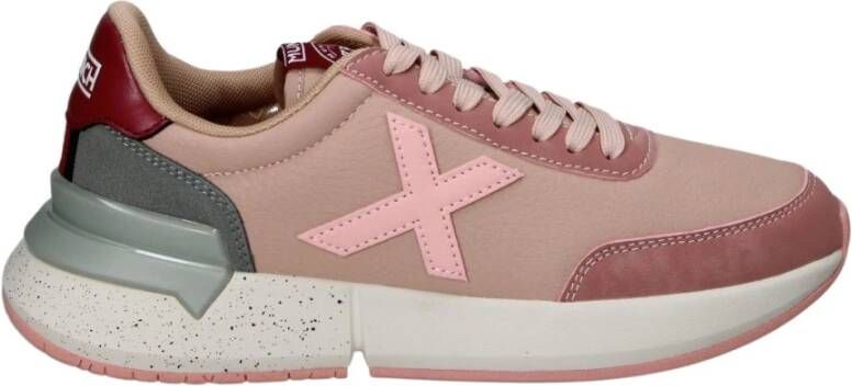 Munich Sneakers Roze Dames