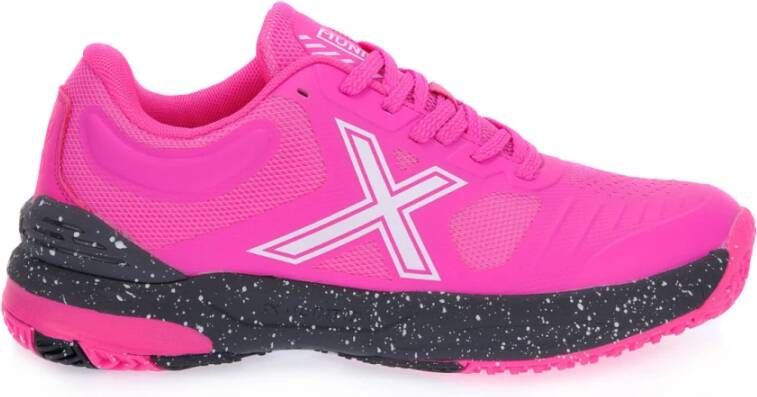 Munich Sneakers Pink Dames