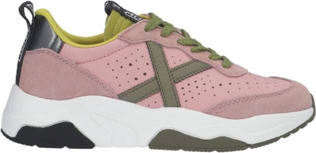 Munich Sneakers Roze Dames