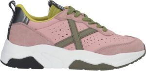 Munich Sneakers Roze Dames