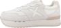 Munich Dash Sky 20 Sneakers White Dames - Thumbnail 12