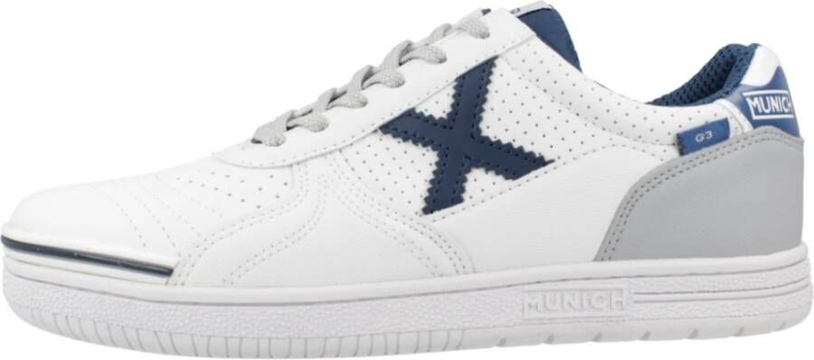 Munich Sneakers White Dames