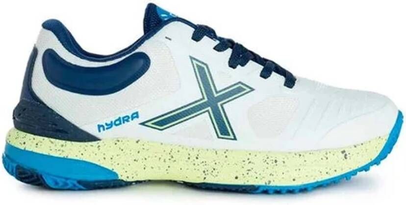 Munich Hydra Wit Padelschoenen Heren