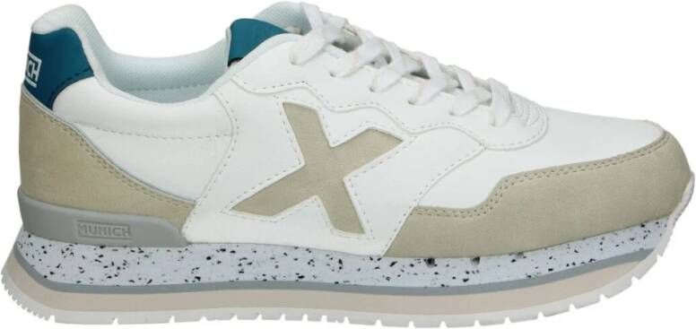 Munich Sneakers White Dames