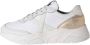 Munich Moderne Wave Sneaker met Gedurfde Zool White Dames - Thumbnail 8