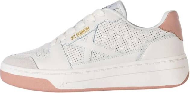 Munich Sneakers White Dames - Foto 6