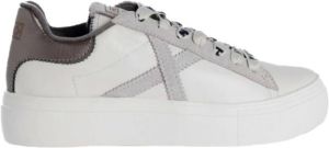 Munich Sneakers Wit Dames