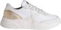 Munich Moderne Wave Sneaker met Gedurfde Zool White Dames - Thumbnail 1