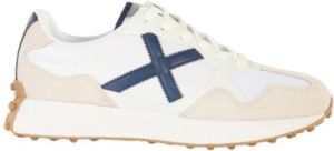 Munich Sneakers Wit Heren
