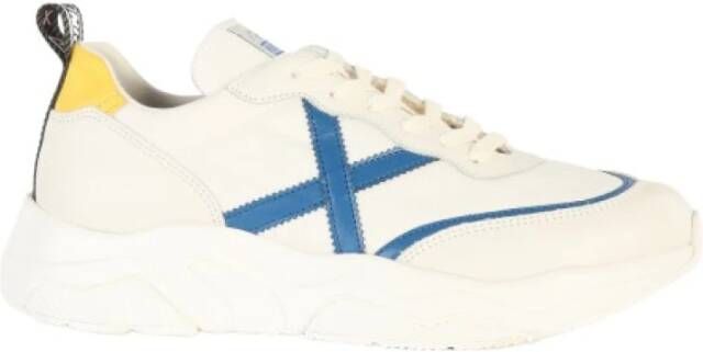 Munich Lage Sneakers Wave 8770118 Blanco - Foto 2