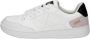 Munich Witte Leren Sneaker Legit 01 White Heren - Thumbnail 8