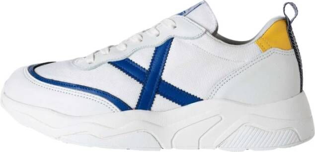 Munich Lage Sneakers Wave 8770118 Blanco - Foto 3