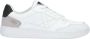 Munich Witte Leren Sneaker Legit 01 White Heren - Thumbnail 1