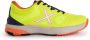 Munich Cuoio Leren Stijlvolle Sneakers Green Heren - Thumbnail 10