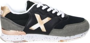 Munich Sneakers Zwart Dames