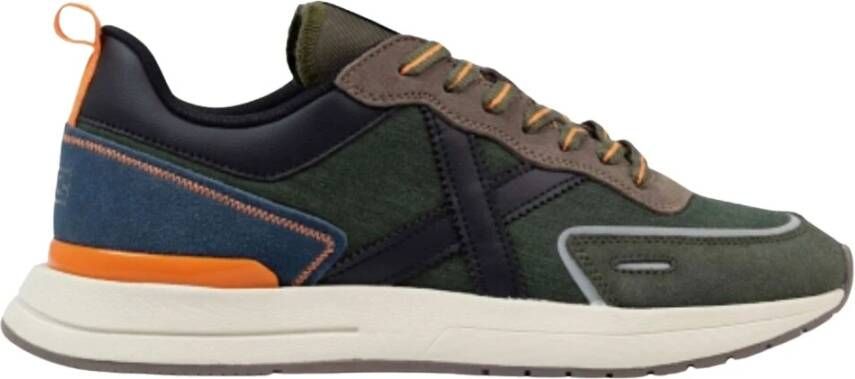 Munich Speed Caqui Comfort Sneakers