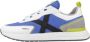 Munich Speed Sneakers Multicolor Heren - Thumbnail 2