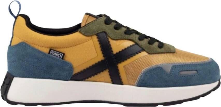 Munich Sportieve Elegantie Xemine Road Sneakers