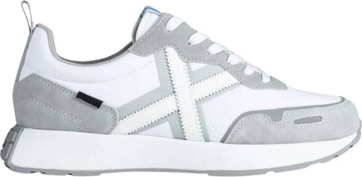 Munich Sportieve Elegantie Xemine Sneakers Multicolor Heren